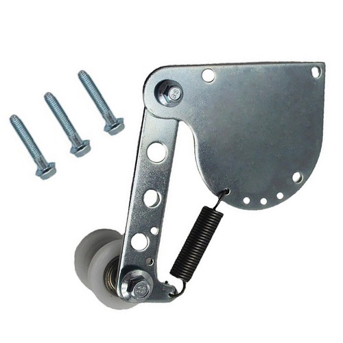 Silver chain tensioner for - silver,