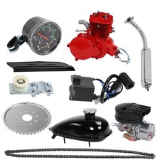 Hot 80CC Bike Motorized