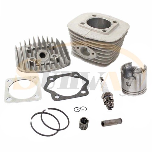 47mm cylinder head - cylinder, piston