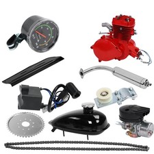 80CC Bike Motorized Bicycle