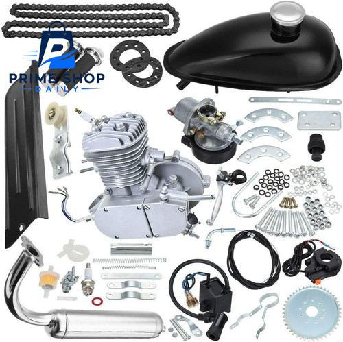 80cc fits bicycle - 26",