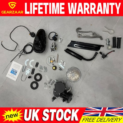 80cc bicycle engine kit - 80cc,