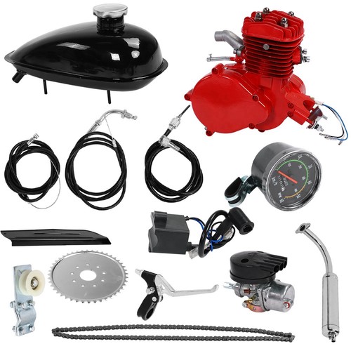 80cc bike motorized bicycle - ­80cc,