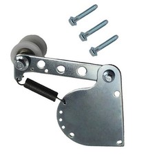 Silver Chain Tensioner Repair