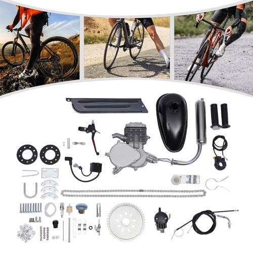 Stroke 80cc bicycle - stroke, bike