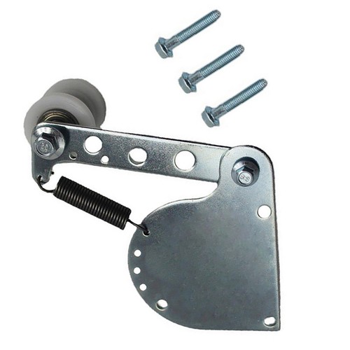 Silver chain tensioner - silver,