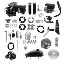 80CC Bicycle Engine Kit, Bike