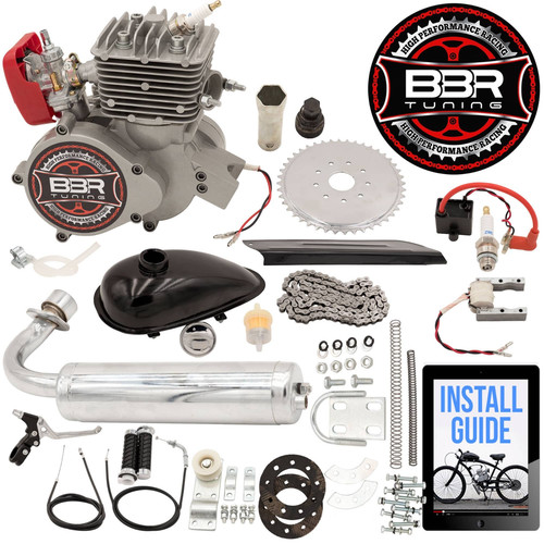 Bbr tuning 100cc stroke - tuning, 80/100cc