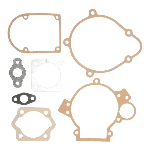 Engine gasket kit motorized - gasket,