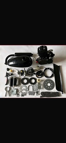 80cc bicycle engine - bicycle,