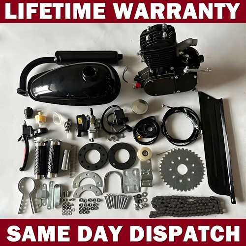 80cc bicycle engine kit - 80cc, bike